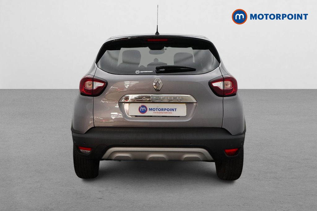 Renault Captur Gt Line Manual Petrol SUV - Stock Number (1532206) - Rear bumper