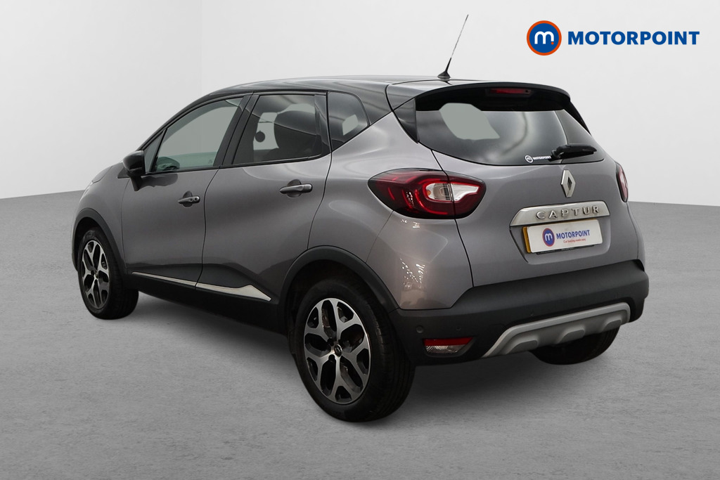 Renault Captur Gt Line Manual Petrol SUV - Stock Number (1532206) - Passenger side rear corner