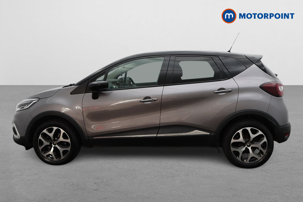 Renault Captur Gt Line Manual Petrol SUV - Stock Number (1532206) - Passenger side