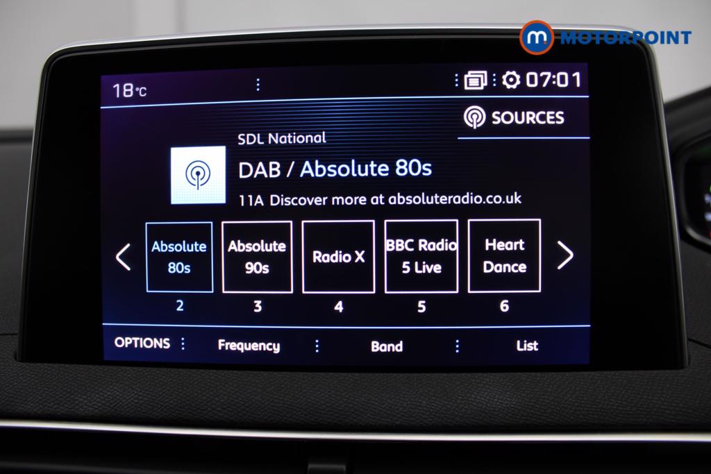 Peugeot 3008 Allure Manual Diesel SUV - Stock Number (1533347) - 4th supplementary image