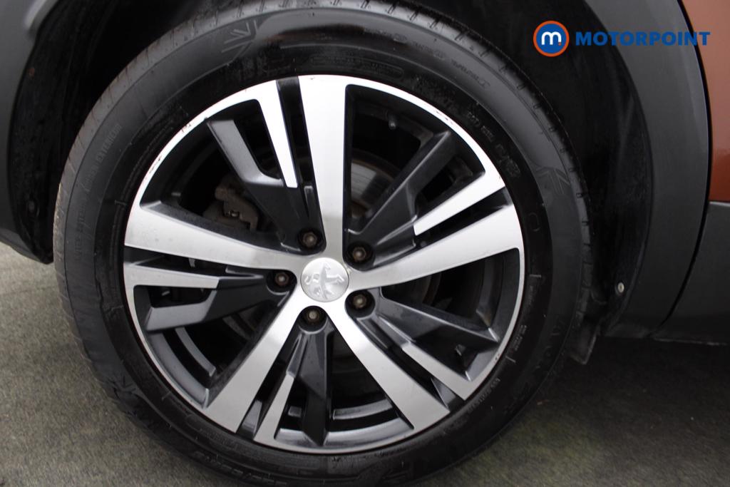 Peugeot 3008 Allure Manual Diesel SUV - Stock Number (1533347) - 10th supplementary image