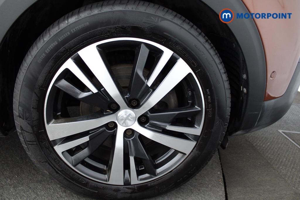 Peugeot 3008 Allure Manual Diesel SUV - Stock Number (1533347) - 11th supplementary image
