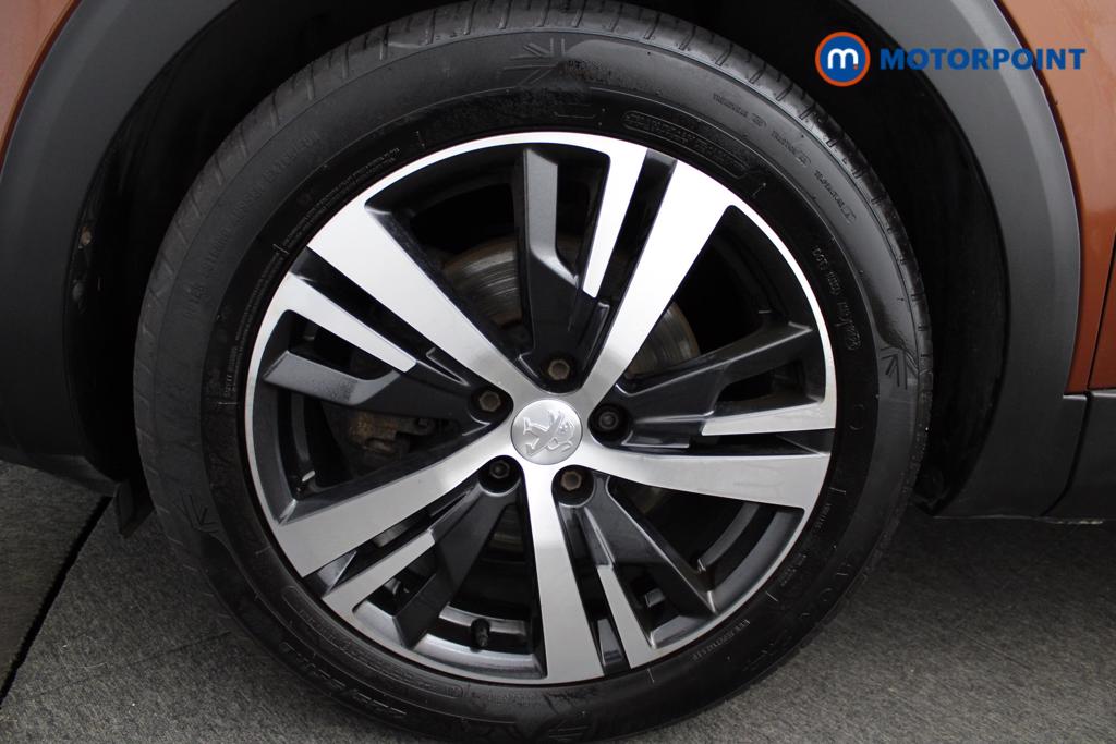 Peugeot 3008 Allure Manual Diesel SUV - Stock Number (1533347) - 12th supplementary image