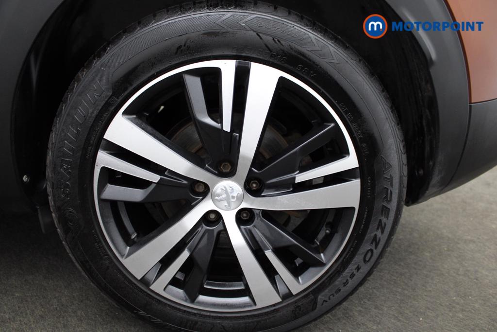 Peugeot 3008 Allure Manual Diesel SUV - Stock Number (1533347) - 13th supplementary image