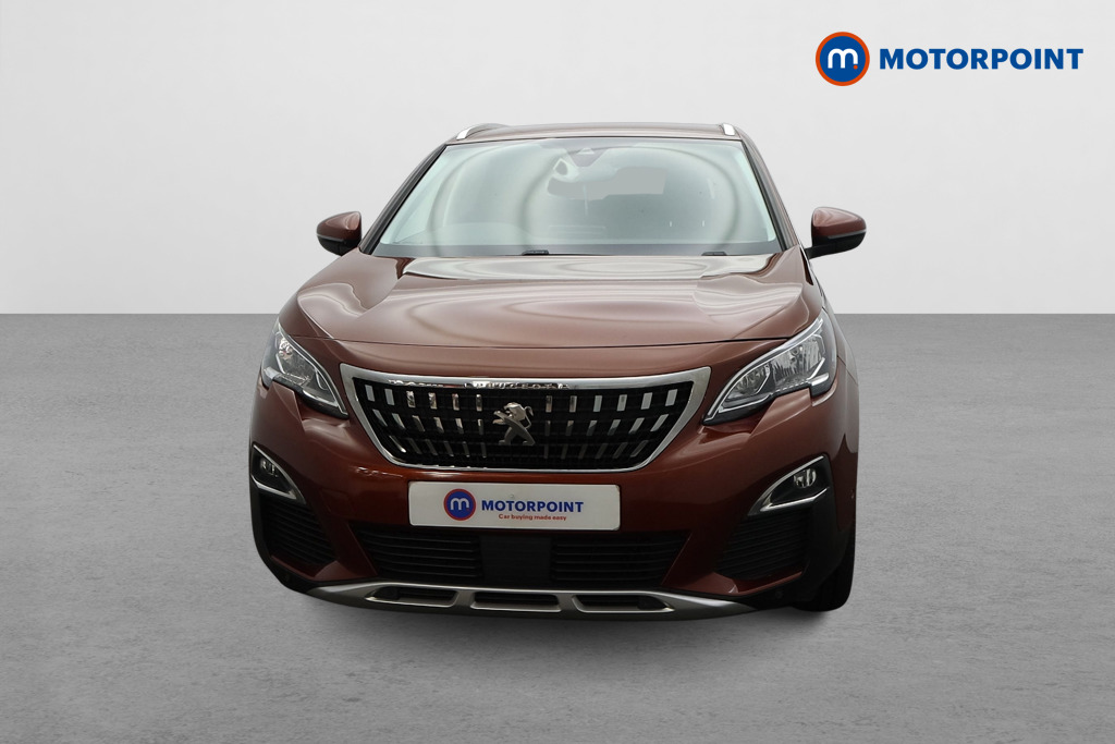 Peugeot 3008 Allure Manual Diesel SUV - Stock Number (1533347) - Front bumper