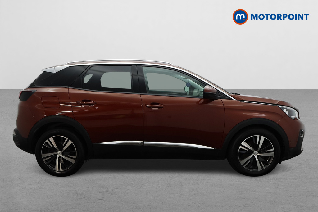 Peugeot 3008 Allure Manual Diesel SUV - Stock Number (1533347) - Drivers side