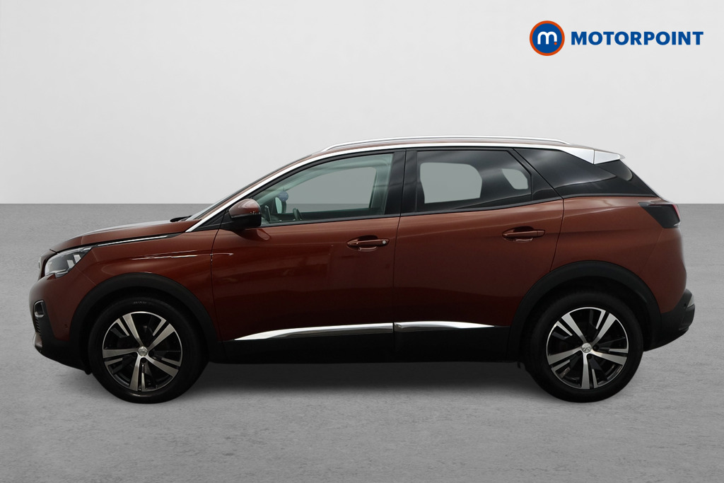 Peugeot 3008 Allure Manual Diesel SUV - Stock Number (1533347) - Passenger side