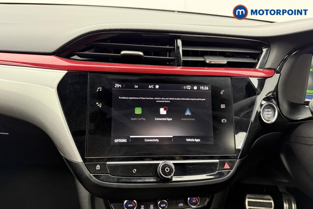 Vauxhall Corsa Sri Nav Premium Automatic Electric Hatchback - Stock Number (1533500) - 2nd supplementary image