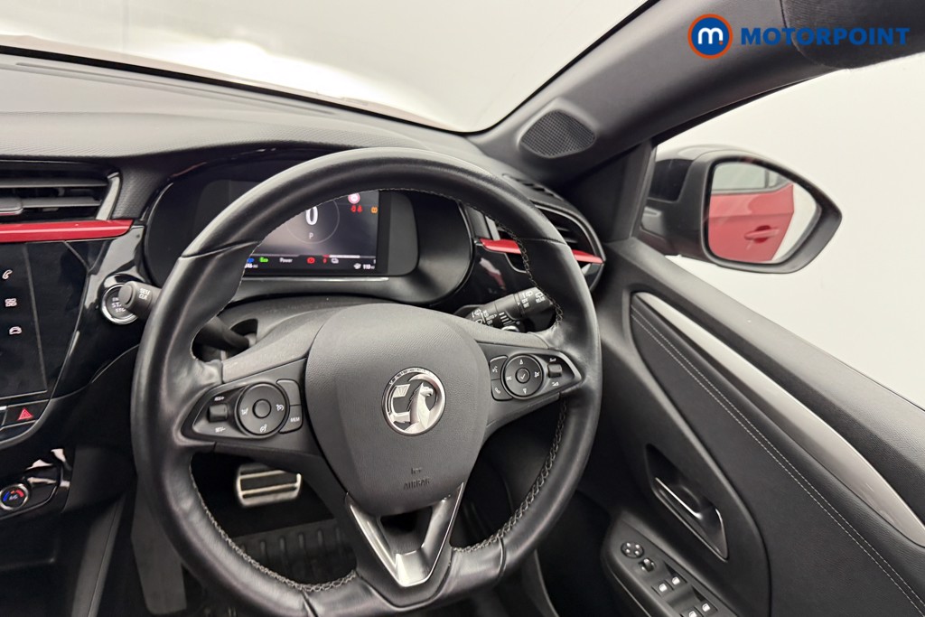 Vauxhall Corsa Sri Nav Premium Automatic Electric Hatchback - Stock Number (1533500) - 3rd supplementary image
