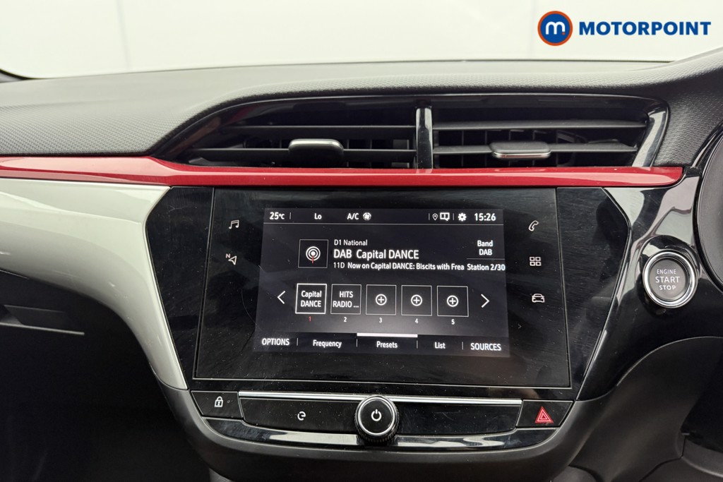 Vauxhall Corsa Sri Nav Premium Automatic Electric Hatchback - Stock Number (1533500) - 6th supplementary image