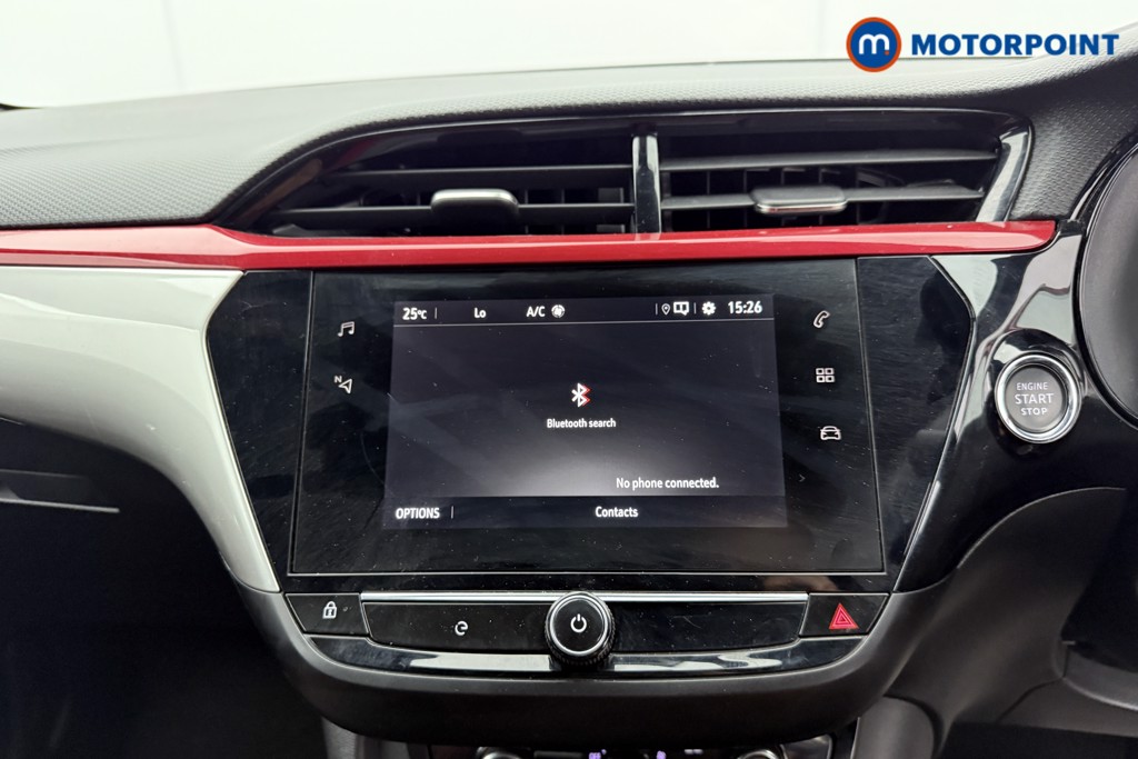 Vauxhall Corsa Sri Nav Premium Automatic Electric Hatchback - Stock Number (1533500) - 7th supplementary image