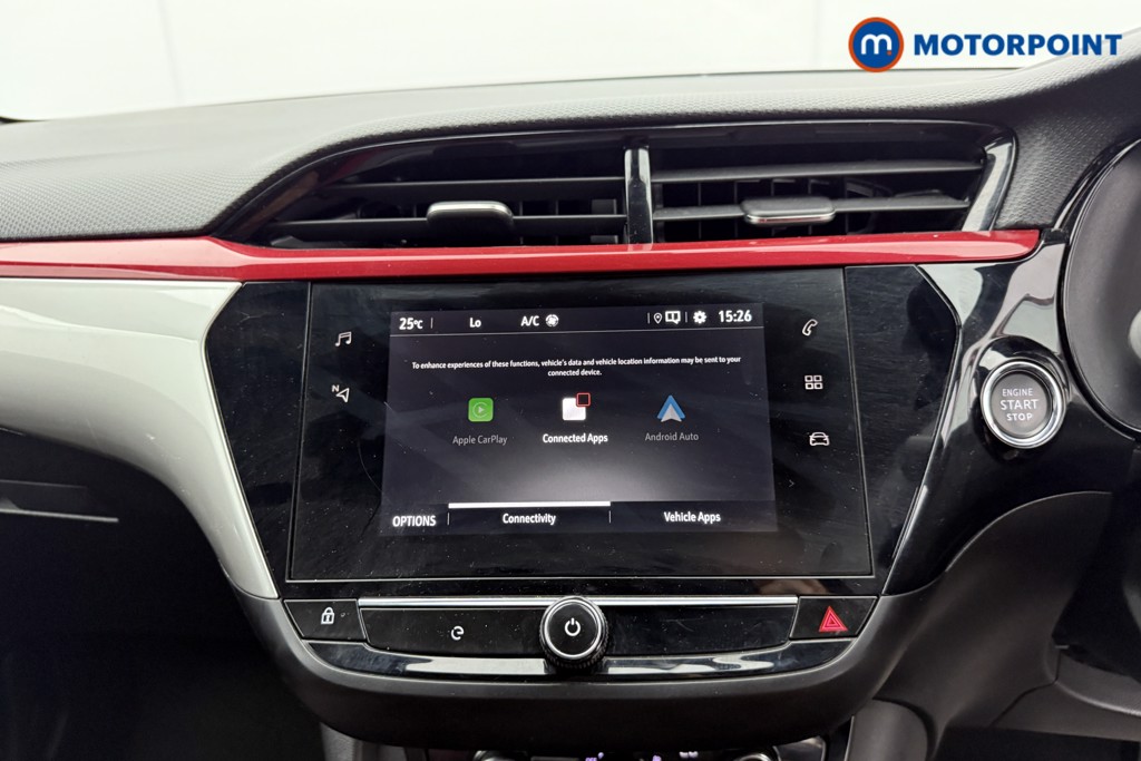 Vauxhall Corsa Sri Nav Premium Automatic Electric Hatchback - Stock Number (1533500) - 8th supplementary image