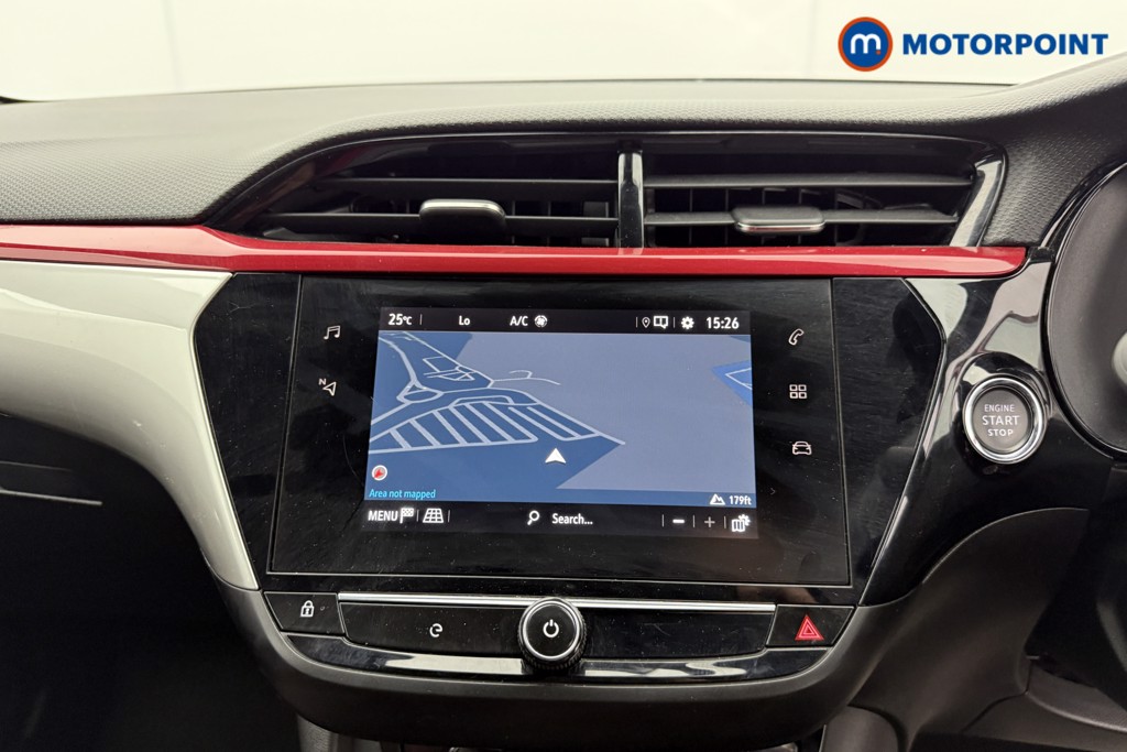 Vauxhall Corsa Sri Nav Premium Automatic Electric Hatchback - Stock Number (1533500) - 9th supplementary image