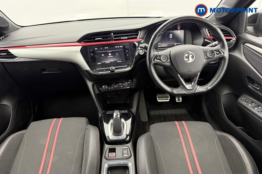Vauxhall Corsa Sri Nav Premium Automatic Electric Hatchback - Stock Number (1533500) - 1st supplementary image