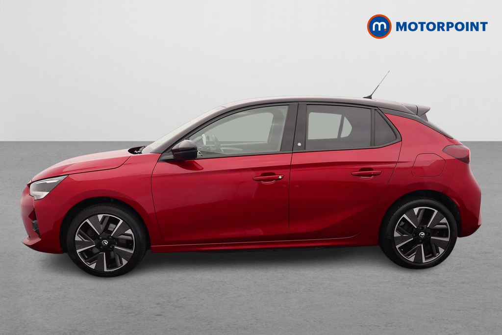 Vauxhall Corsa Sri Nav Premium Automatic Electric Hatchback - Stock Number (1533500) - Passenger side