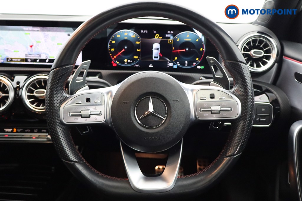 Mercedes-Benz A Class Amg Line Automatic Diesel Saloon - Stock Number (1533756) - 3rd supplementary image