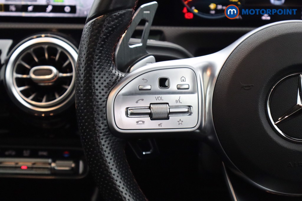Mercedes-Benz A Class Amg Line Automatic Diesel Saloon - Stock Number (1533756) - 4th supplementary image