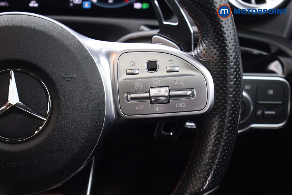 Mercedes-Benz A Class Amg Line Automatic Diesel Saloon - Stock Number (1533756) - 5th supplementary image