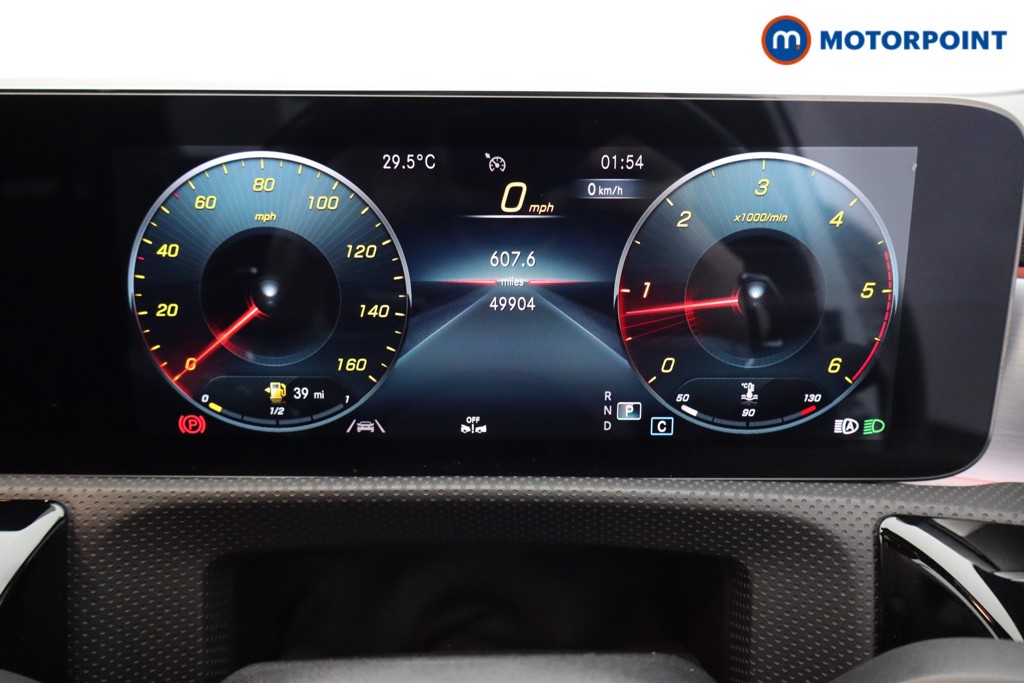 Mercedes-Benz A Class Amg Line Automatic Diesel Saloon - Stock Number (1533756) - 6th supplementary image