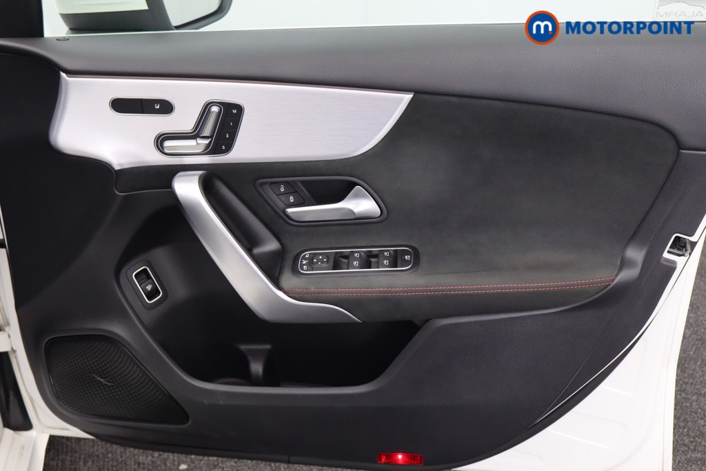 Mercedes-Benz A Class Amg Line Automatic Diesel Saloon - Stock Number (1533756) - 16th supplementary image