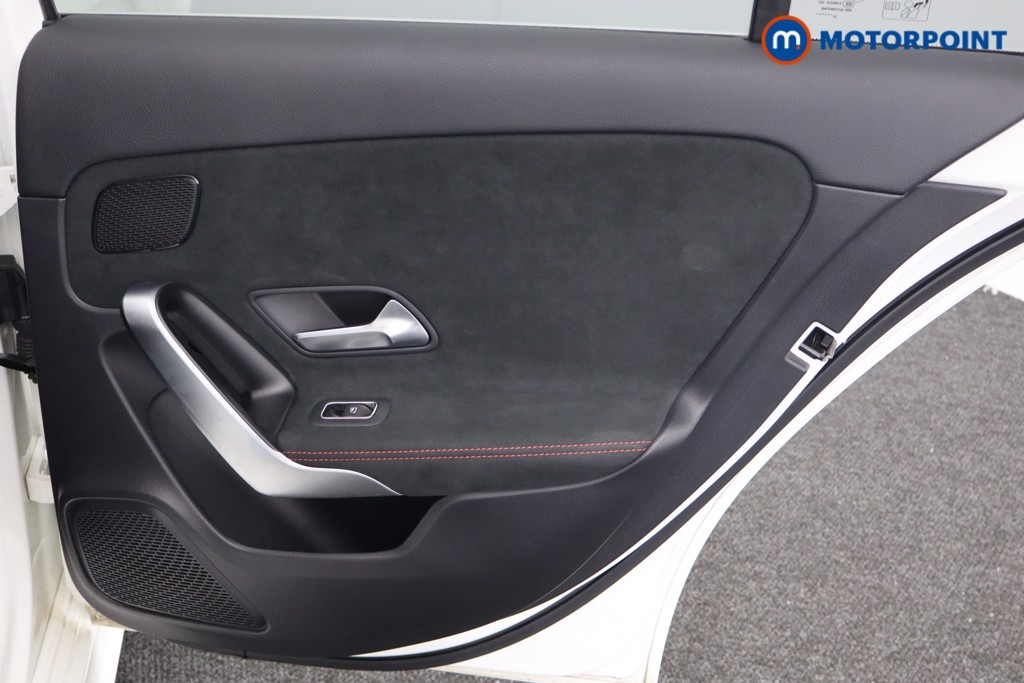 Mercedes-Benz A Class Amg Line Automatic Diesel Saloon - Stock Number (1533756) - 17th supplementary image