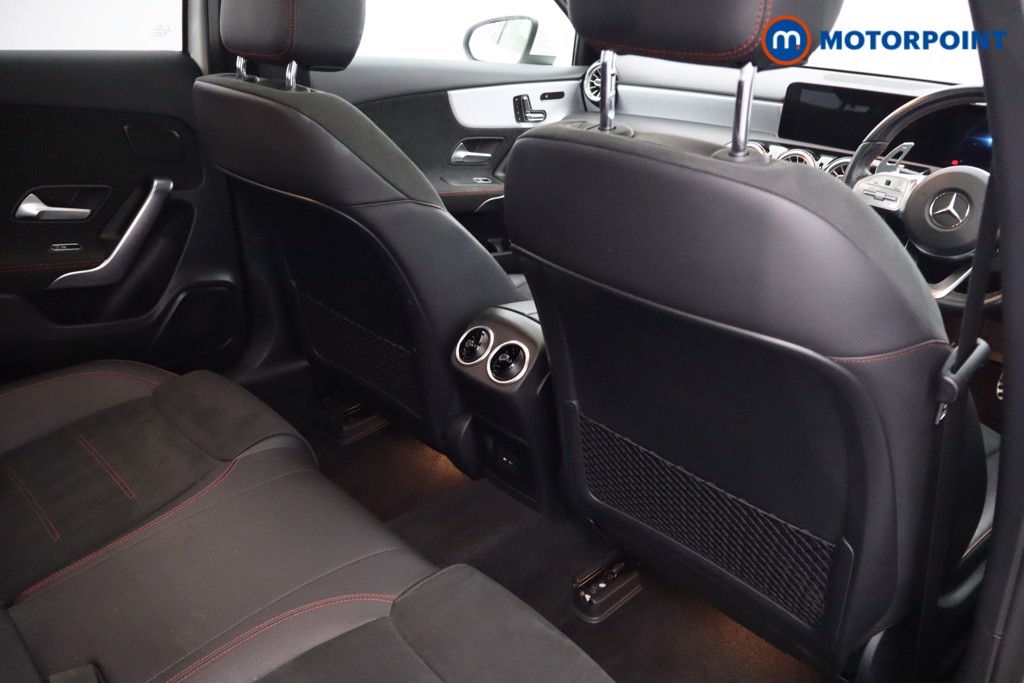Mercedes-Benz A Class Amg Line Automatic Diesel Saloon - Stock Number (1533756) - 18th supplementary image