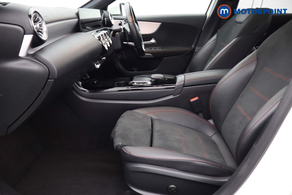 Mercedes-Benz A Class Amg Line Automatic Diesel Saloon - Stock Number (1533756) - 20th supplementary image