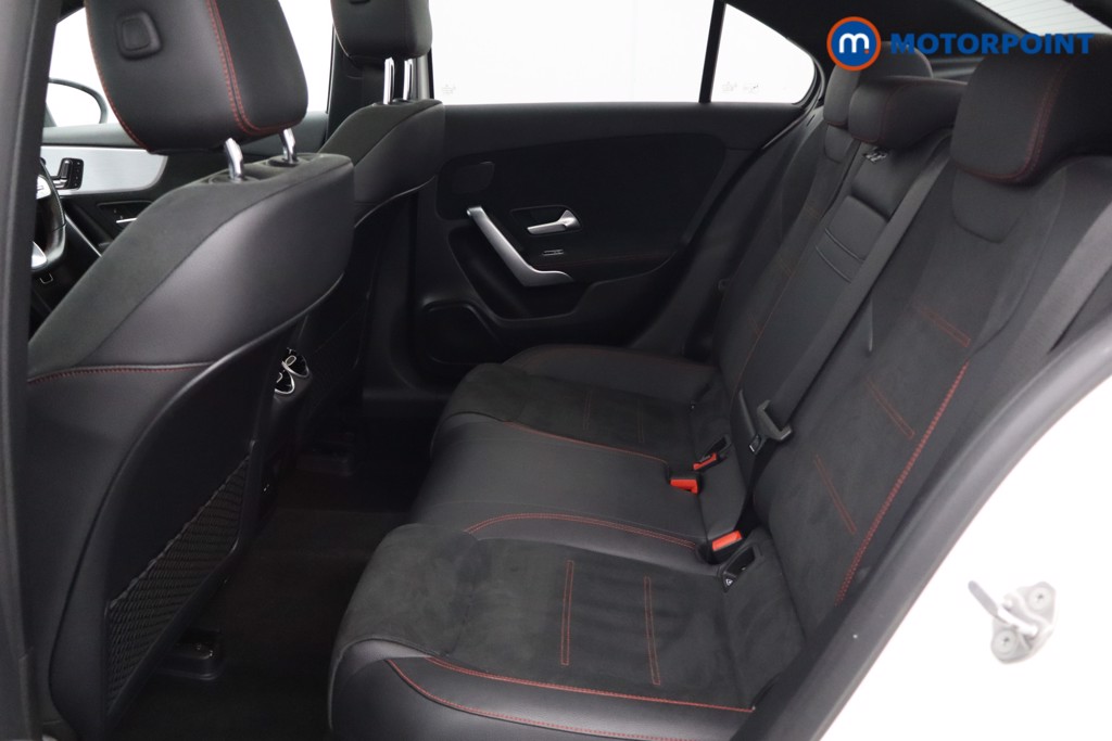 Mercedes-Benz A Class Amg Line Automatic Diesel Saloon - Stock Number (1533756) - 21st supplementary image