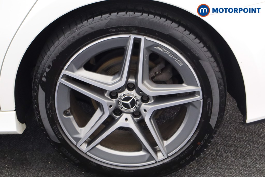Mercedes-Benz A Class Amg Line Automatic Diesel Saloon - Stock Number (1533756) - 22nd supplementary image
