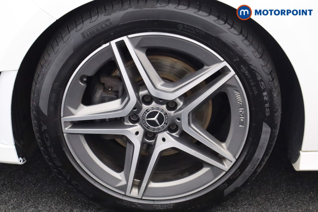 Mercedes-Benz A Class Amg Line Automatic Diesel Saloon - Stock Number (1533756) - 23rd supplementary image