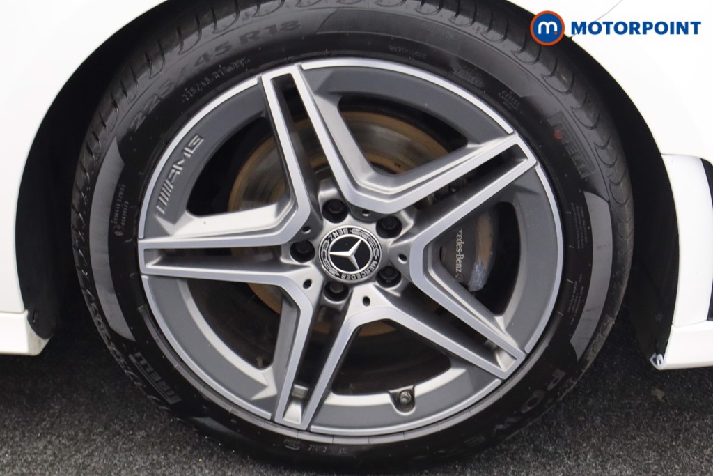 Mercedes-Benz A Class Amg Line Automatic Diesel Saloon - Stock Number (1533756) - 24th supplementary image