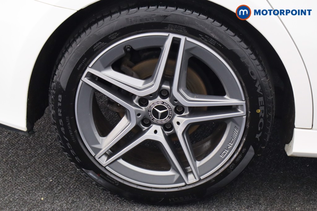 Mercedes-Benz A Class Amg Line Automatic Diesel Saloon - Stock Number (1533756) - 25th supplementary image