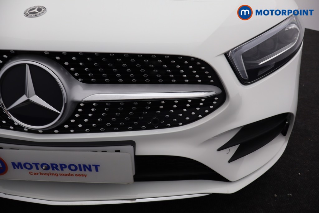 Mercedes-Benz A Class Amg Line Automatic Diesel Saloon - Stock Number (1533756) - 26th supplementary image