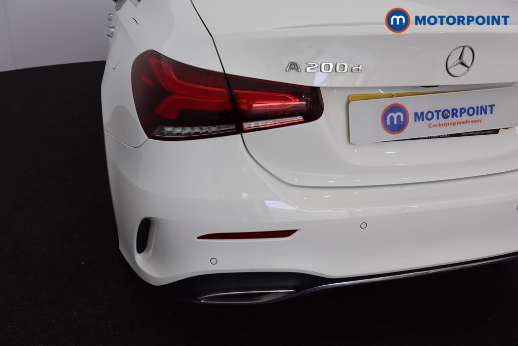 Mercedes-Benz A Class Amg Line Automatic Diesel Saloon - Stock Number (1533756) - 27th supplementary image