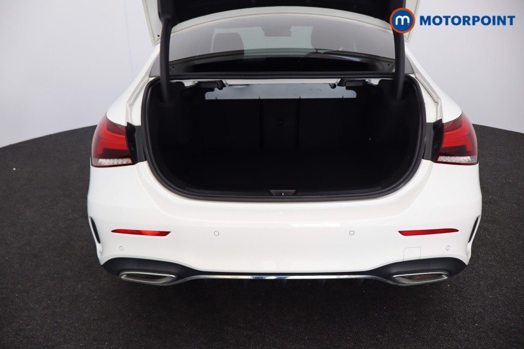 Mercedes-Benz A Class Amg Line Automatic Diesel Saloon - Stock Number (1533756) - 30th supplementary image