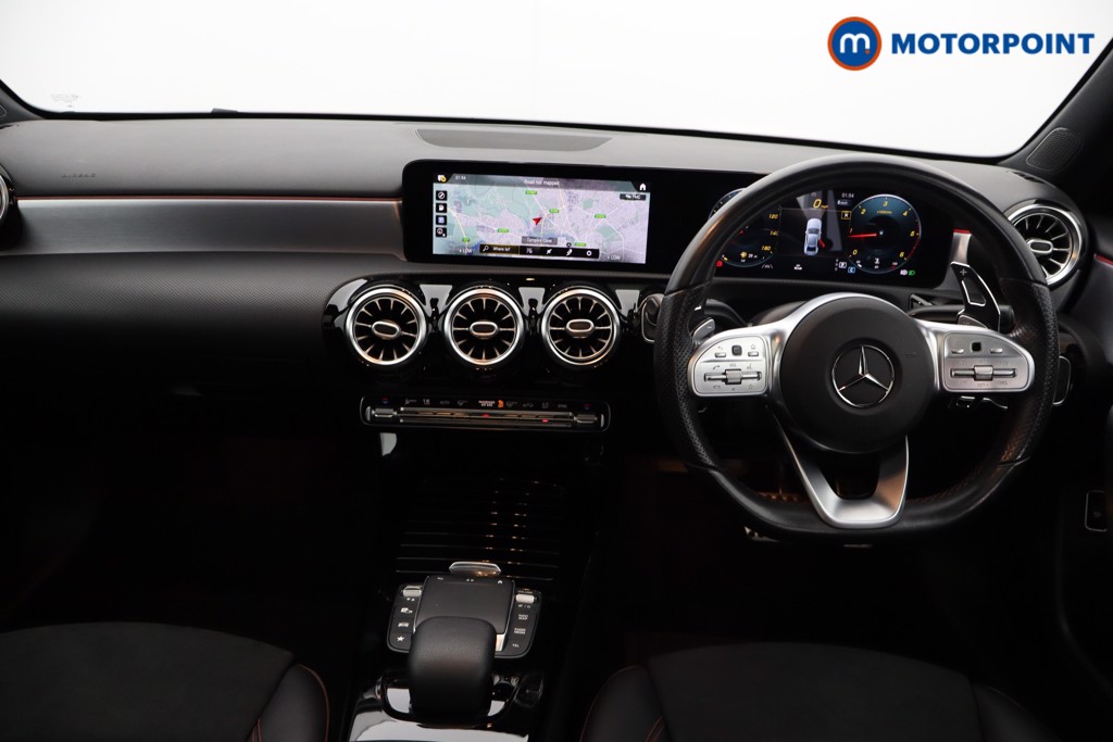 Mercedes-Benz A Class Amg Line Automatic Diesel Saloon - Stock Number (1533756) - 1st supplementary image