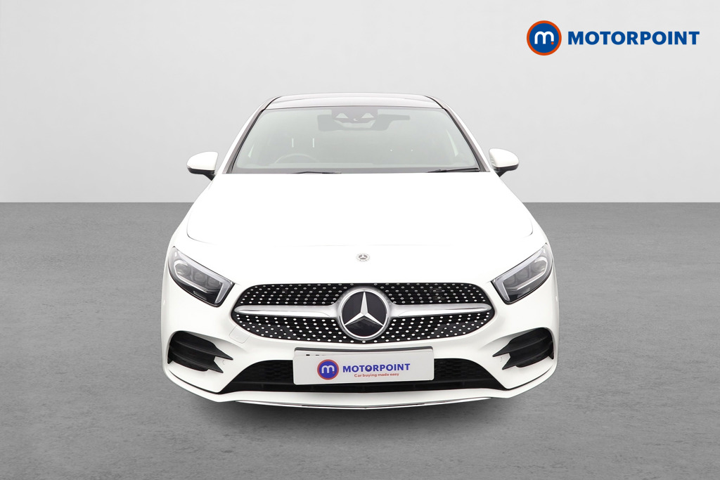 Mercedes-Benz A Class Amg Line Automatic Diesel Saloon - Stock Number (1533756) - Front bumper