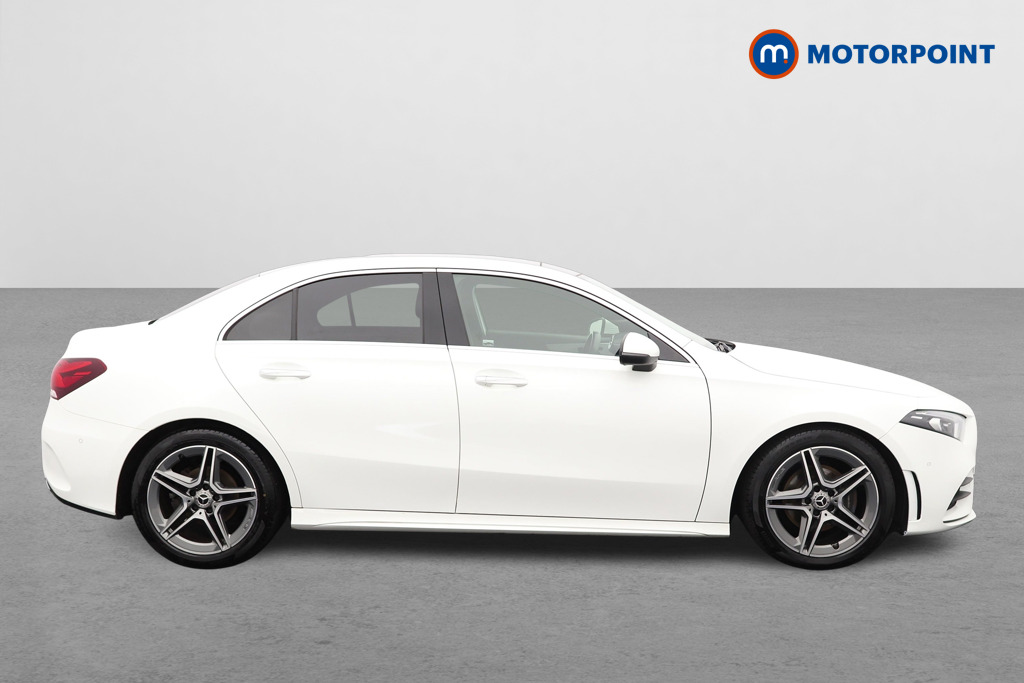 Mercedes-Benz A Class Amg Line Automatic Diesel Saloon - Stock Number (1533756) - Drivers side