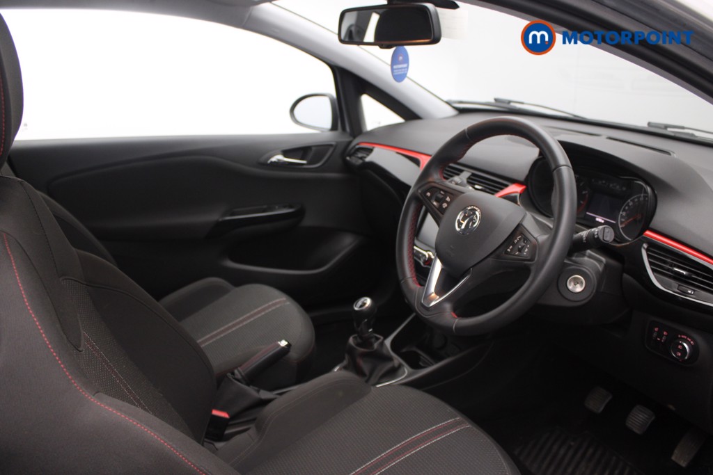 Vauxhall Corsa Sri Nav Manual Petrol Hatchback - Stock Number (1533766) - 3rd supplementary image