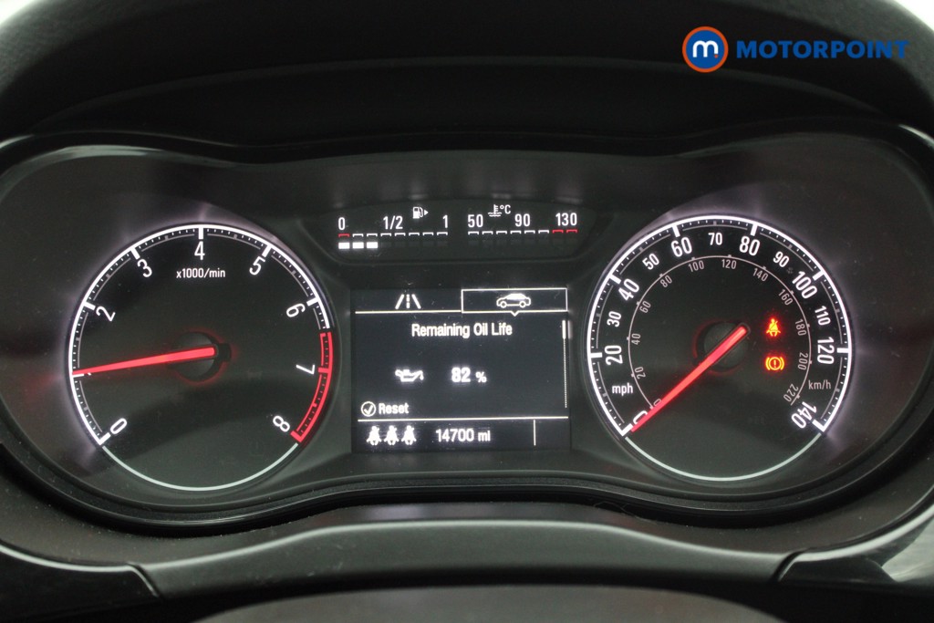 Vauxhall Corsa Sri Nav Manual Petrol Hatchback - Stock Number (1533766) - 4th supplementary image