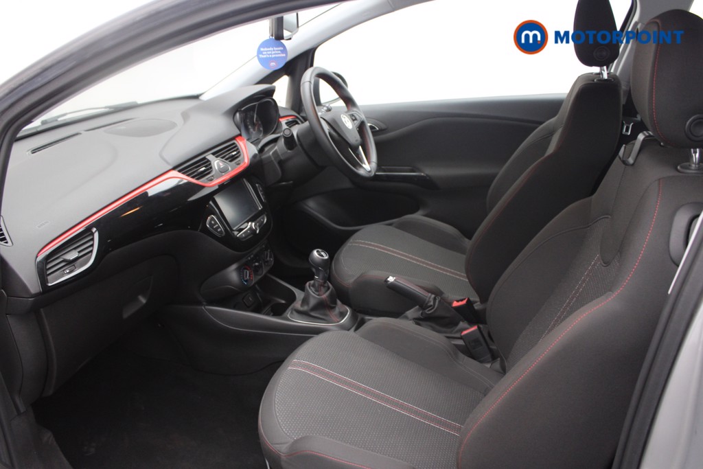 Vauxhall Corsa Sri Nav Manual Petrol Hatchback - Stock Number (1533766) - 1st supplementary image