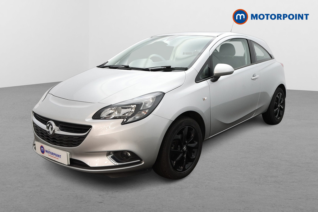 Vauxhall Corsa Sri Nav Manual Petrol Hatchback - Stock Number (1533766) - Passenger side front corner