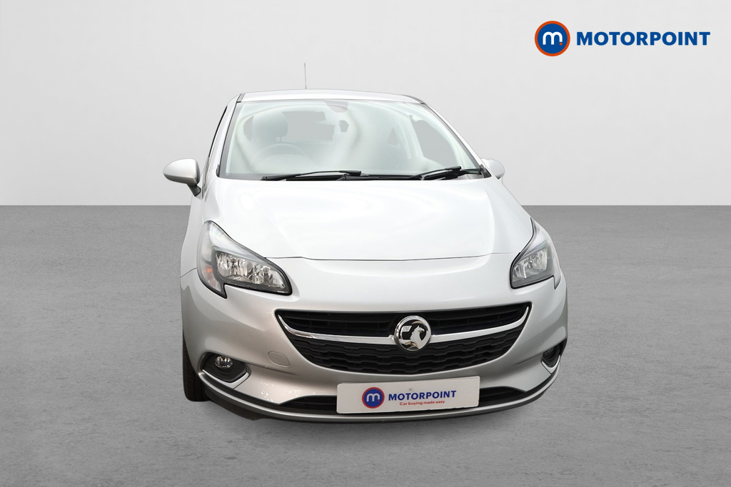 Vauxhall Corsa Sri Nav Manual Petrol Hatchback - Stock Number (1533766) - Front bumper