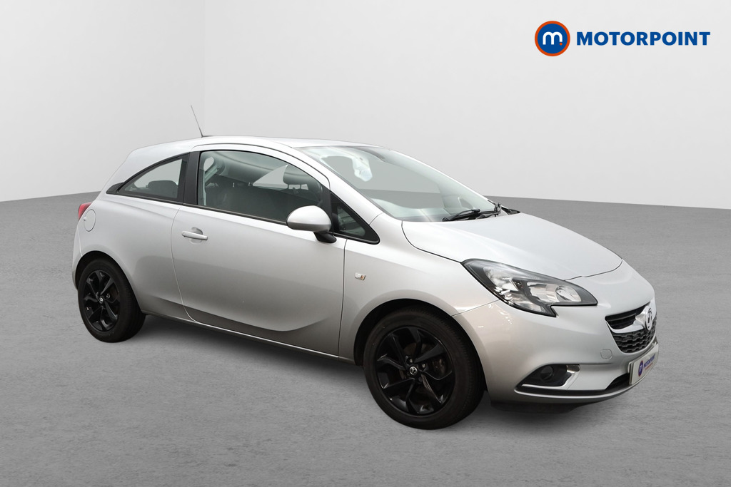 Vauxhall Corsa Sri Nav Manual Petrol Hatchback - Stock Number (1533766) - Drivers side front corner
