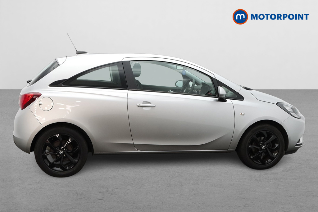 Vauxhall Corsa Sri Nav Manual Petrol Hatchback - Stock Number (1533766) - Drivers side