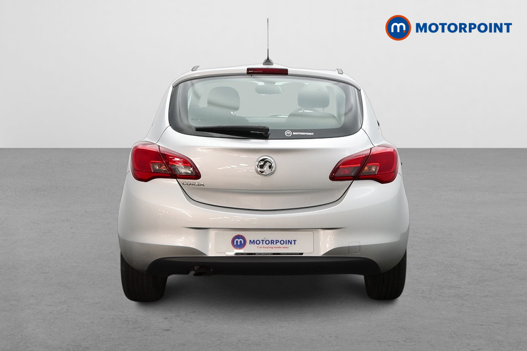 Vauxhall Corsa Sri Nav Manual Petrol Hatchback - Stock Number (1533766) - Rear bumper