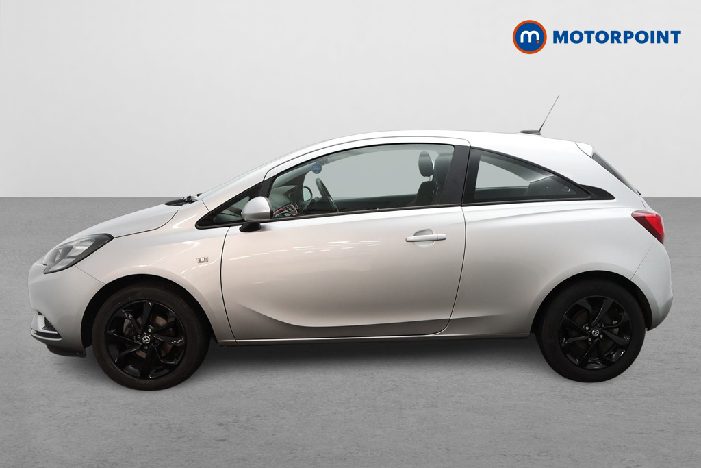 Vauxhall Corsa Sri Nav Manual Petrol Hatchback - Stock Number (1533766) - Passenger side
