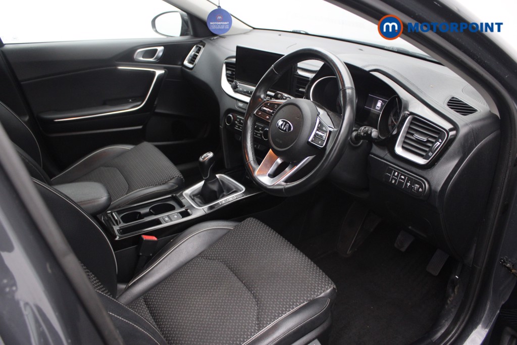 KIA Xceed 3 Manual Petrol Hatchback - Stock Number (1537894) - 3rd supplementary image