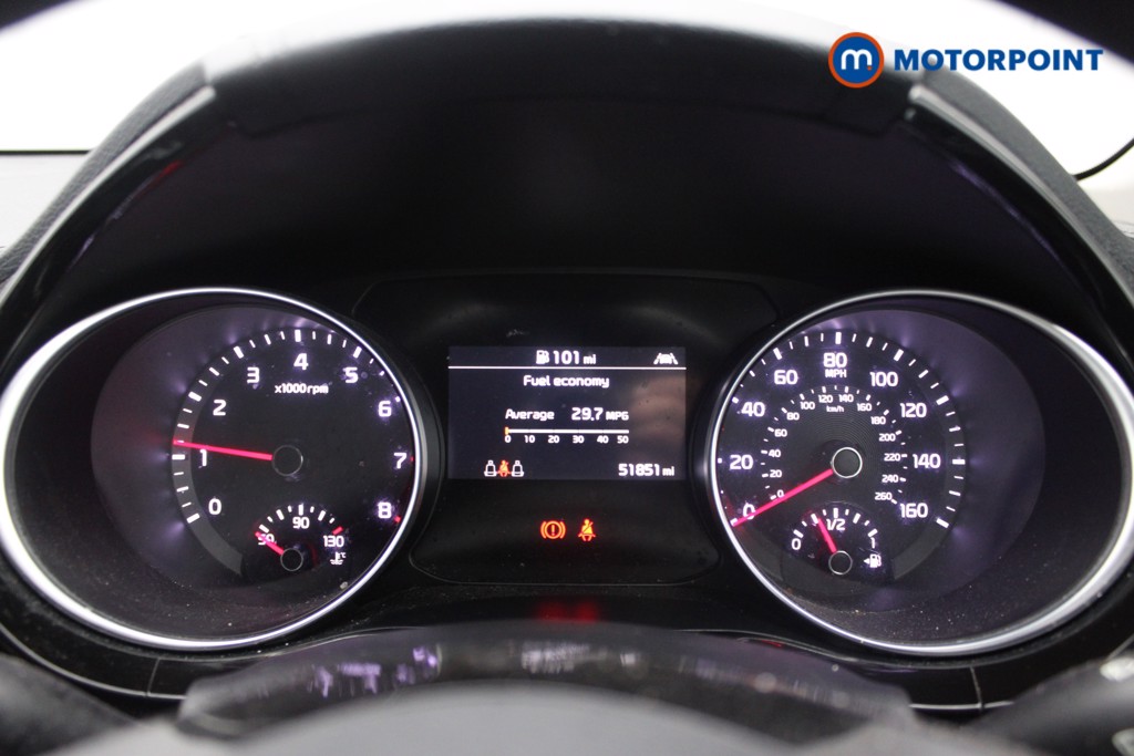 KIA Xceed 3 Manual Petrol Hatchback - Stock Number (1537894) - 4th supplementary image