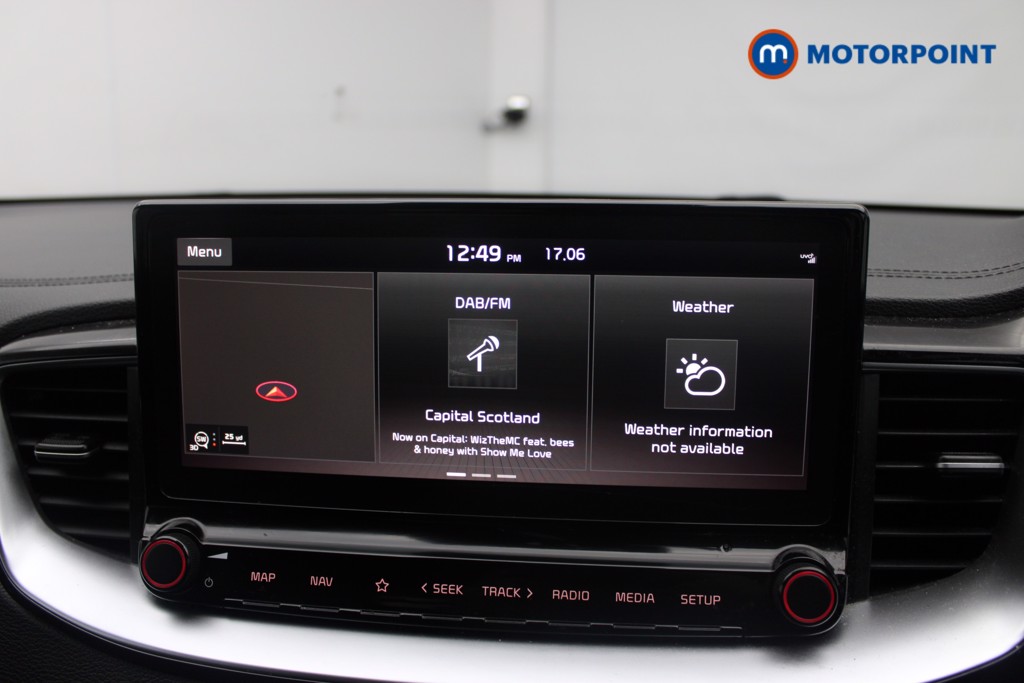 KIA Xceed 3 Manual Petrol Hatchback - Stock Number (1537894) - 5th supplementary image